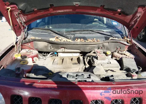 2013 Jeep Patriot Sport z USA, uszkodzony, nr VIN 1C4NJPBB8DD123974